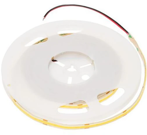 LED juostelė LEMLUX COB 5M. 11W/m. 1050LM. 3000K. IP65