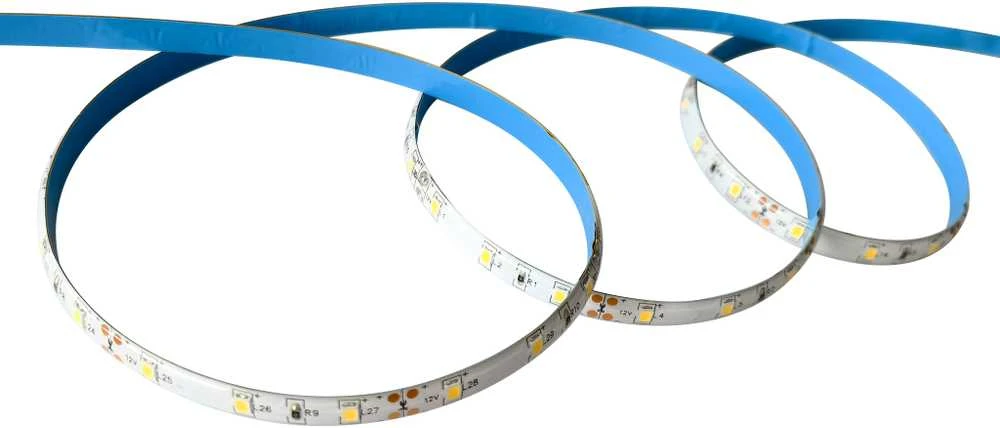 Okko LED juosta NW, SMD2835, 4.8 W/m, 1550 lm, 3 m, IP65, 12V