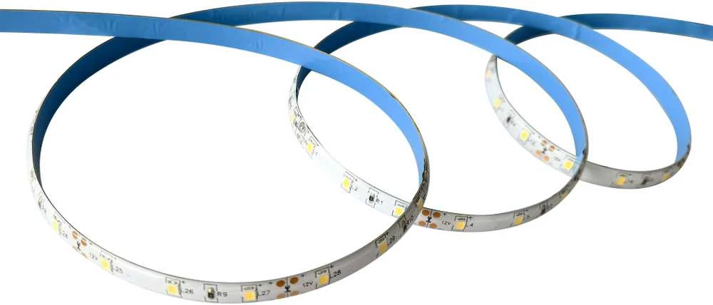 Okko Taśma LED Kanlux LED STRIP 4.8W/M 3M WARM Baltas IP65 12V