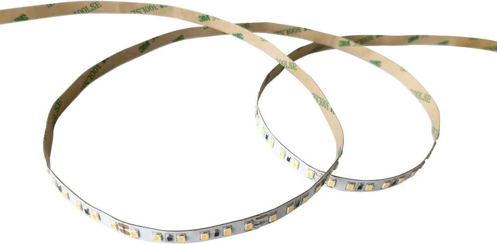 Standart LED juosta NW, SMD2835, 14.4 W/m, 8460 lm, 5 m, IP20, 24V