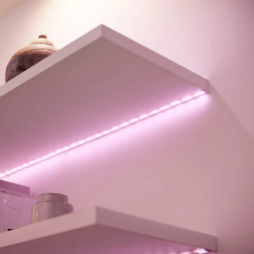 WIZ WI-FI BLE LED JUOSTELĖ 1M 880LM EXT EU