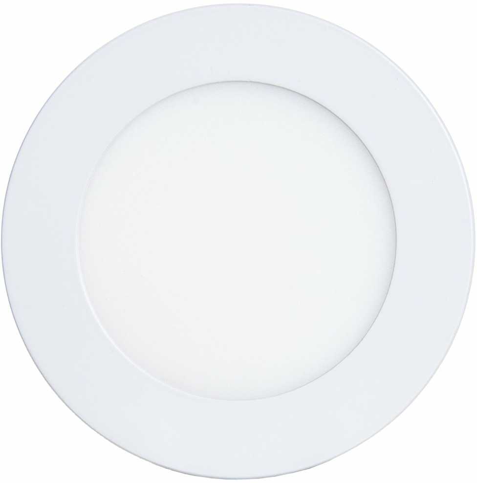 LED panelis 6W apvalus BESK