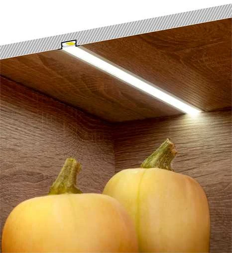 Standart LED SET PREMIUM BEGTIN12 2000 ANOD