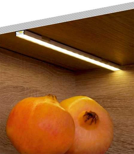 Standart LED SET PREMIUM BEGTON12 1000 ANOD