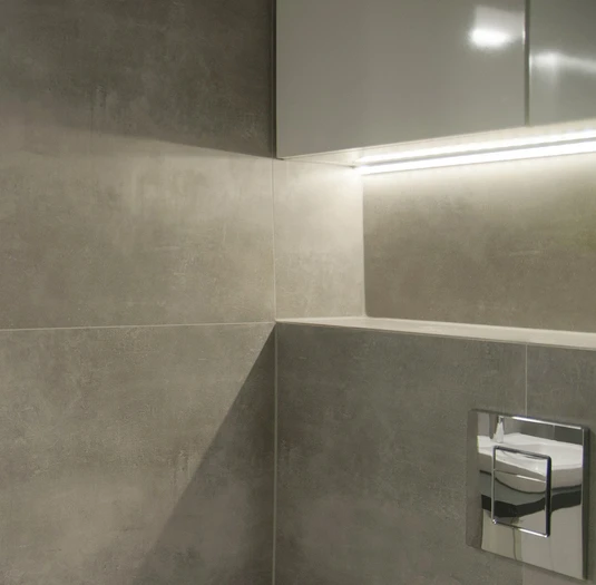 Standartinis LED rinkinys PREMIUM CORNER10 1000 ANOD