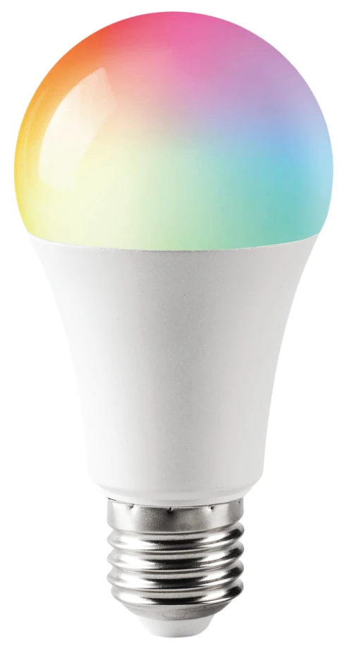 LED lemputė BESK A60 10W Wi-Fi RGB