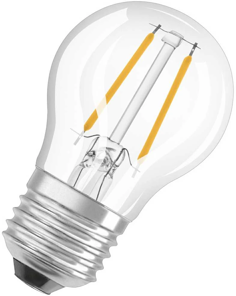 Osram ŻAR.LED 2.5W 827 CLR E27