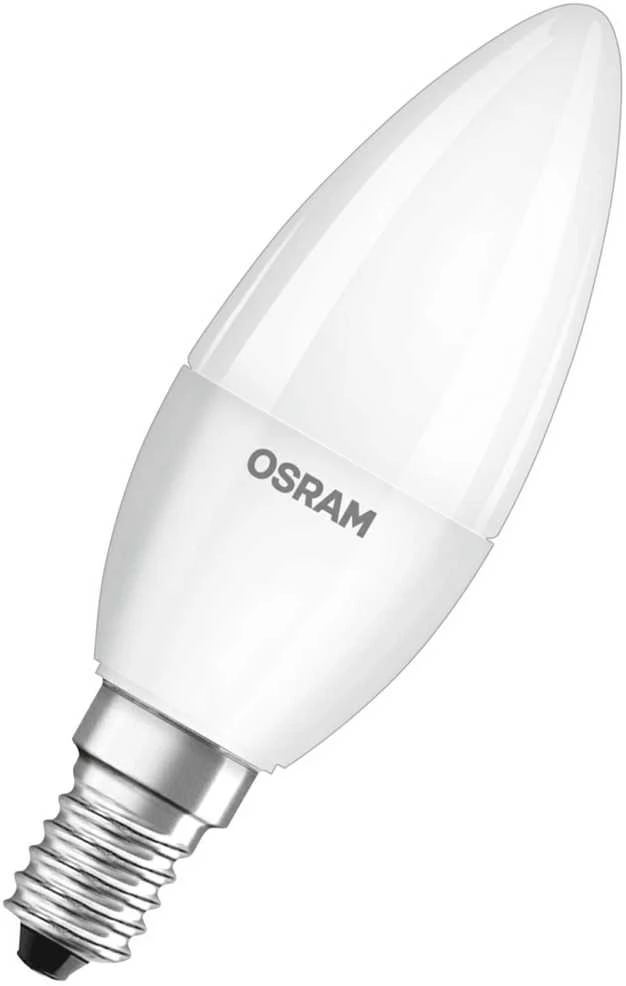 Osram 3,3W LED lemputė LED STAR CLASSIC B 25 FR, E14, 2700K