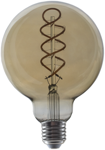 LED lemputė 3W E27 150LM 1800K dekoratyvinė Besk