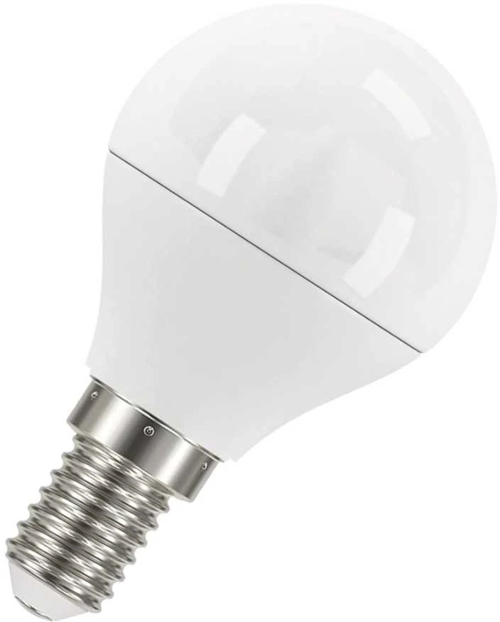 LED lemputė 4.2W E14 mini GL Emos