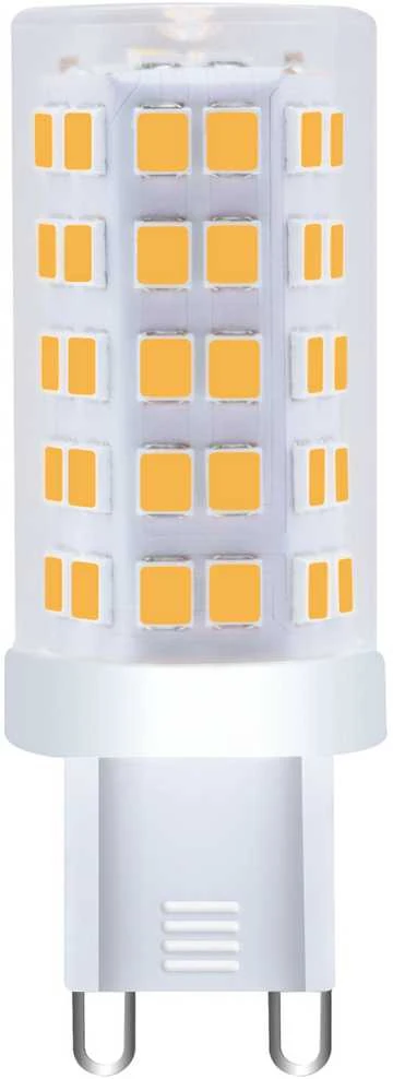 LED lemputė 4.8W G9 SMD 3000k D Line