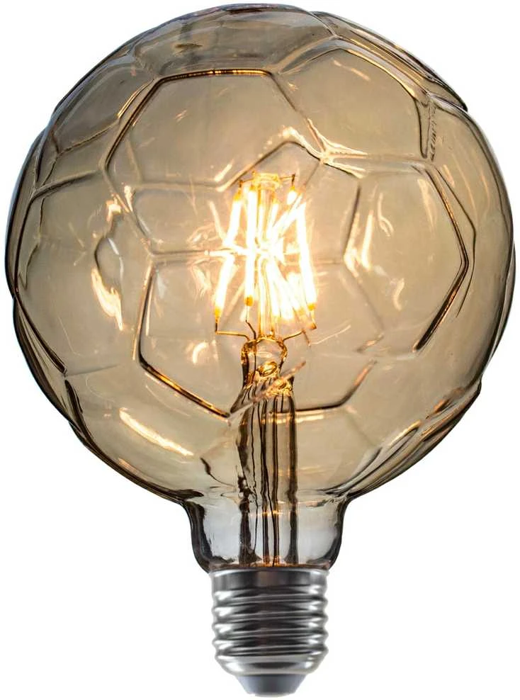 LED lemputė 4W E27 440LM 1800K dekoratyvinė Besk