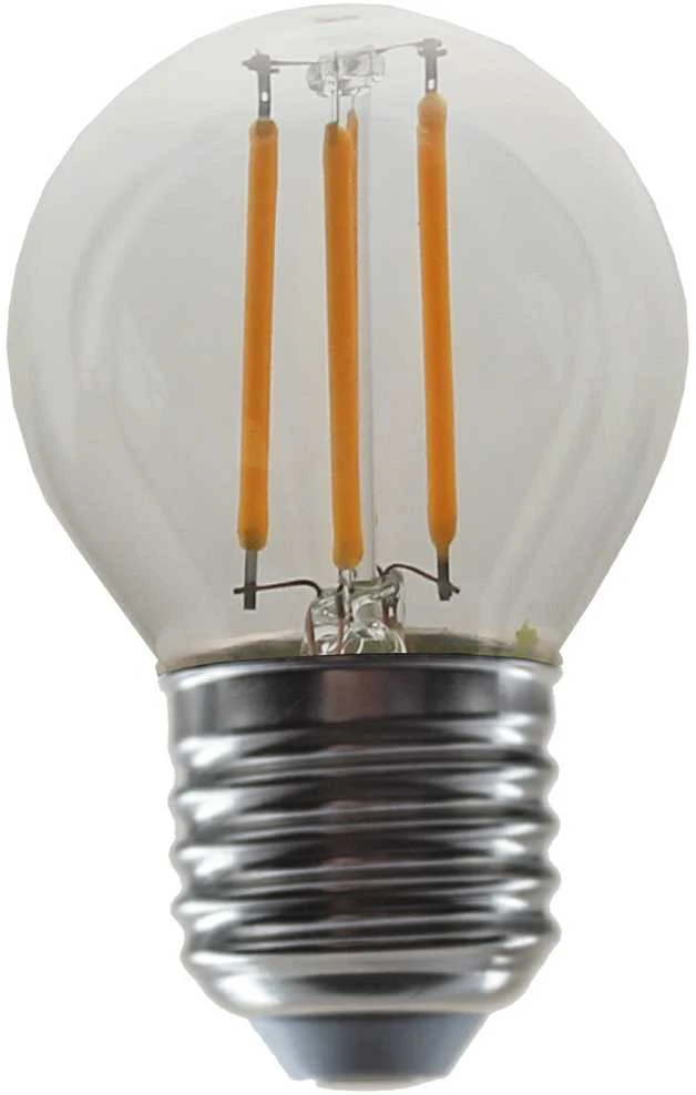 LED Lemputė 4W E27 440LM 2700k dekoratyvinė BESK