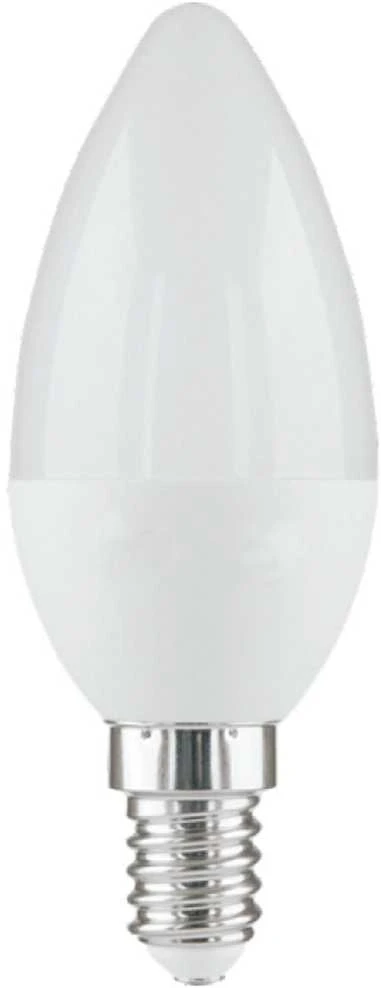 LED lemputė BESK C37 5W E14 4000K pritemdoma