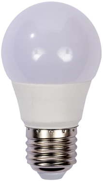Besk Lemputė LED 5W E14 400lm 2700K šilta balta matuota