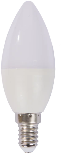 LED lemputė 5W E14 450lm 3000k BESK
