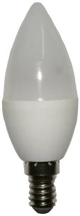 LED lemputė 5W E14 450lm 3000k D Line
