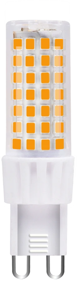 LED lemputė 6W G9 SMD 3000K D Line
