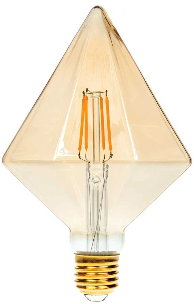 Besk 6W P-DM E14 3000k decorative