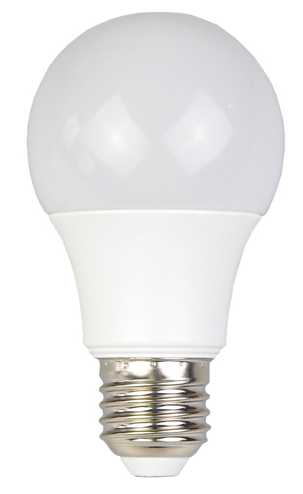 LED lemputė 7W A60 E27 4000k, reguliuojamo ryškumo, BESK