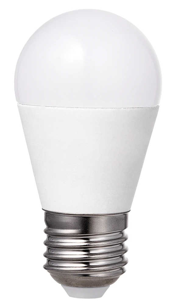 LED lemputė 8W G45 E27 3000K BESK