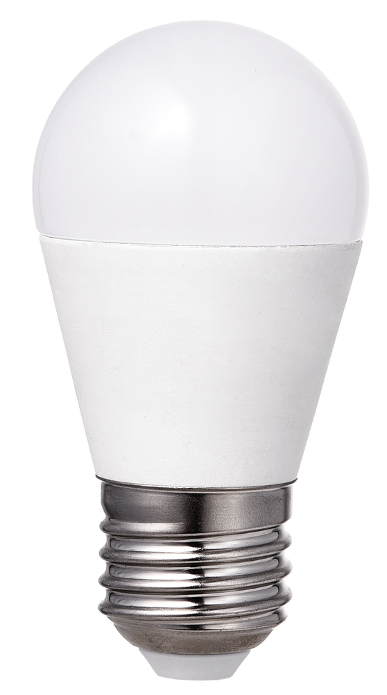 LED lemputė 8W G45 E27 3000k D Line