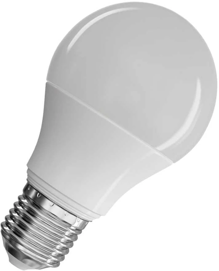 Emos LED bulb Classic A60 7,3W E27 neutral baltas
