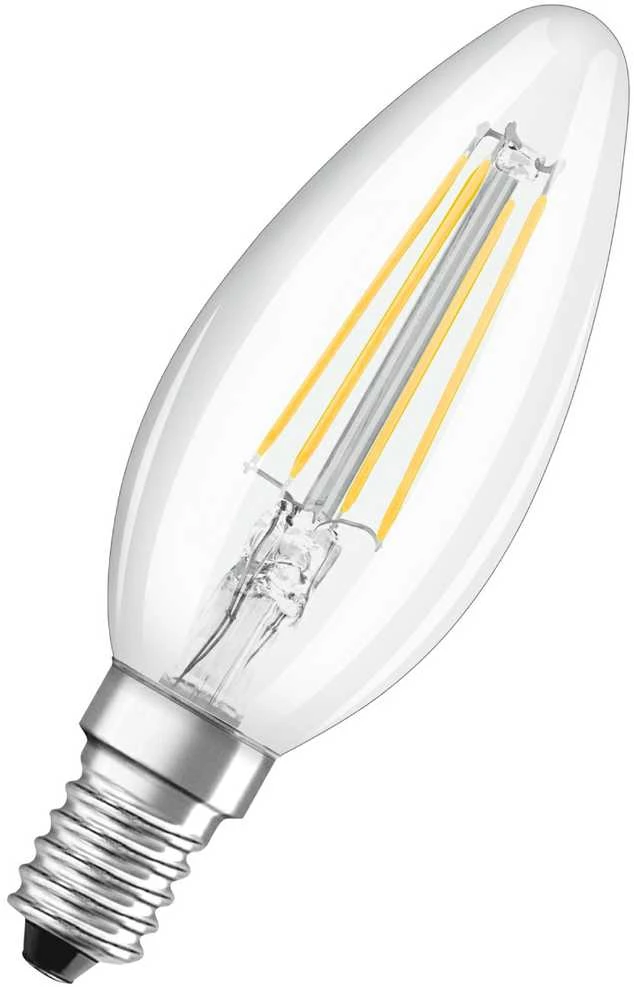 LED lemputė Bellalux CLB40 4.5W/827
