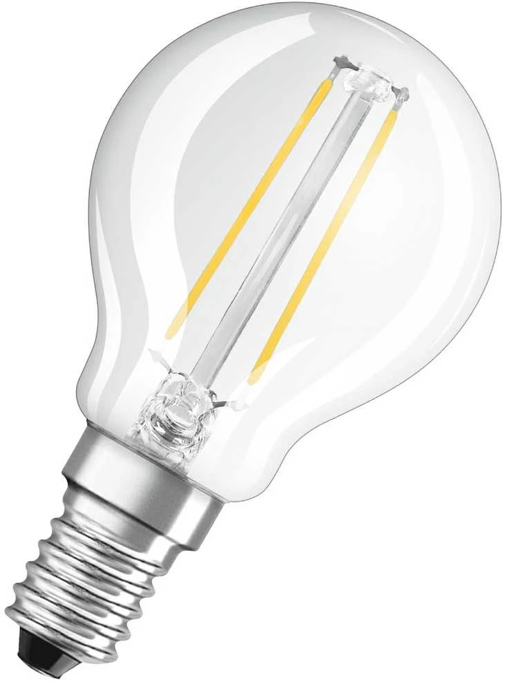 Bellalux Osram ŻAR.LED BELX CLP 2.5W 827 CLR E14