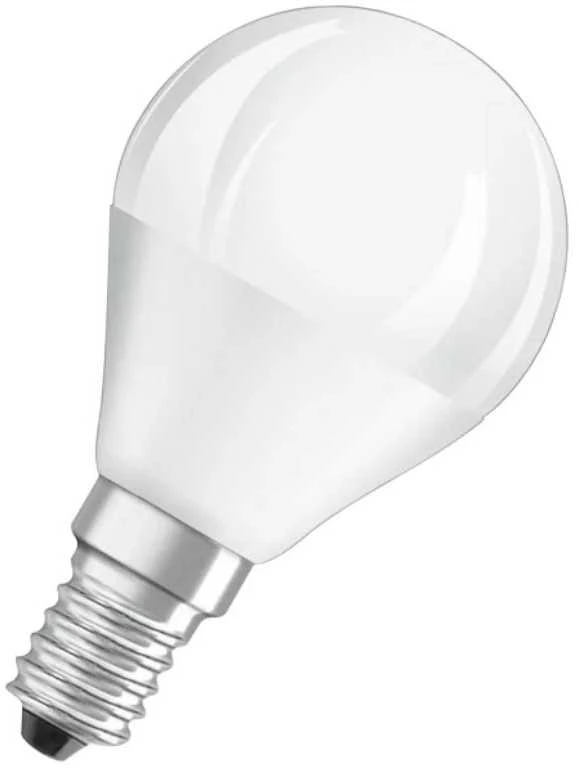 Led lemputė Bellalux CLP25 E14 3.2W Šilta balta