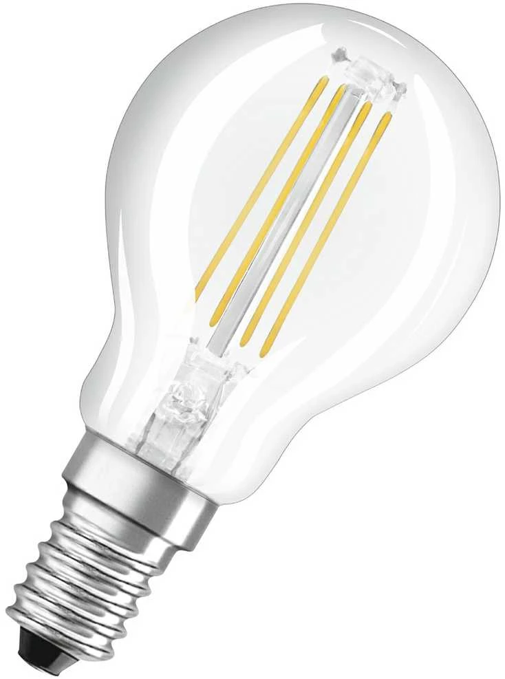 LED lemputė Bellalux CLP40 4W 2700K