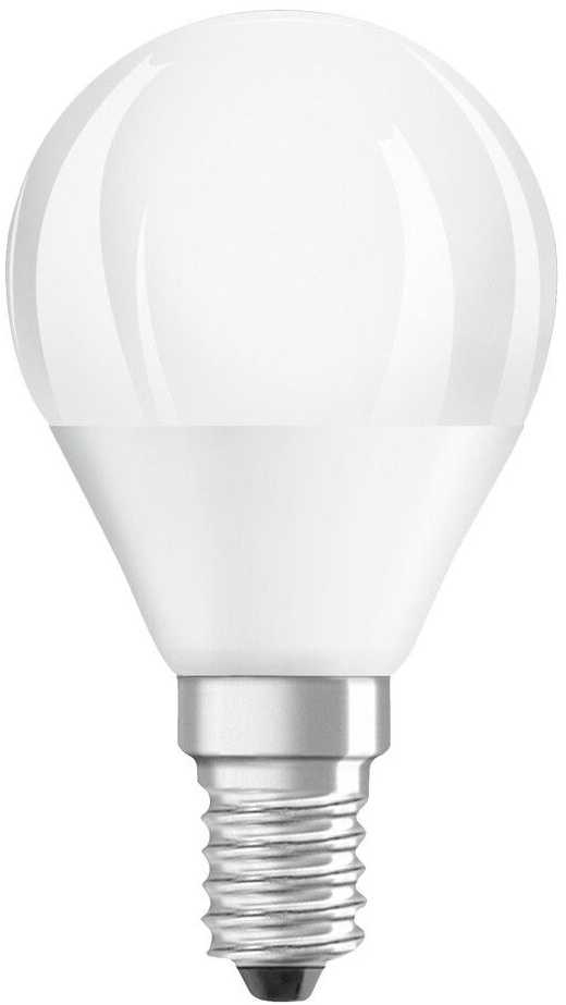 Bellalux Osram BELX CLP 4,9 W 827 FR E14 LED lemputė