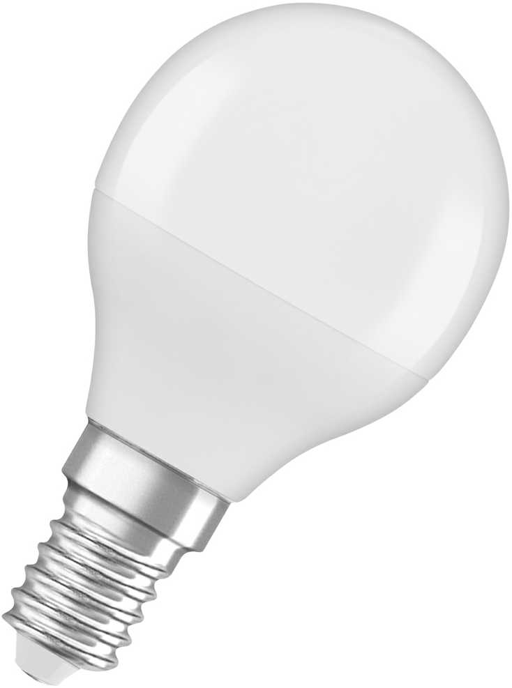 LED lemputė Bellalux CLP40 E14 5.7W 470lm Šilta balta