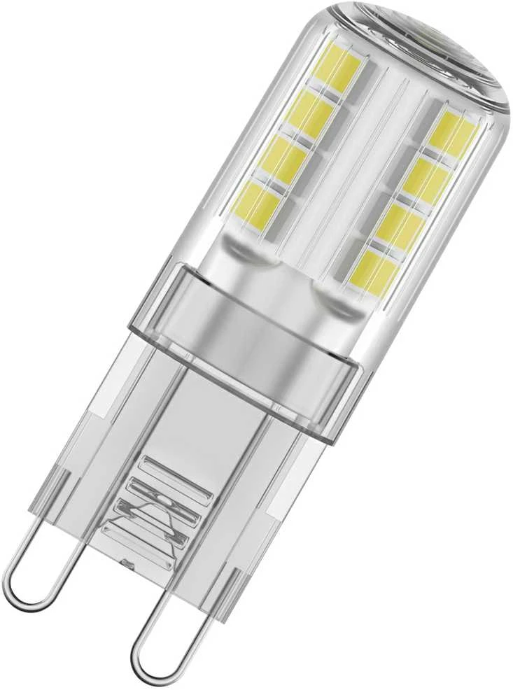 Bellalux Osram ŻAR.LED BELX PIN G9 2.6W 827 CLR