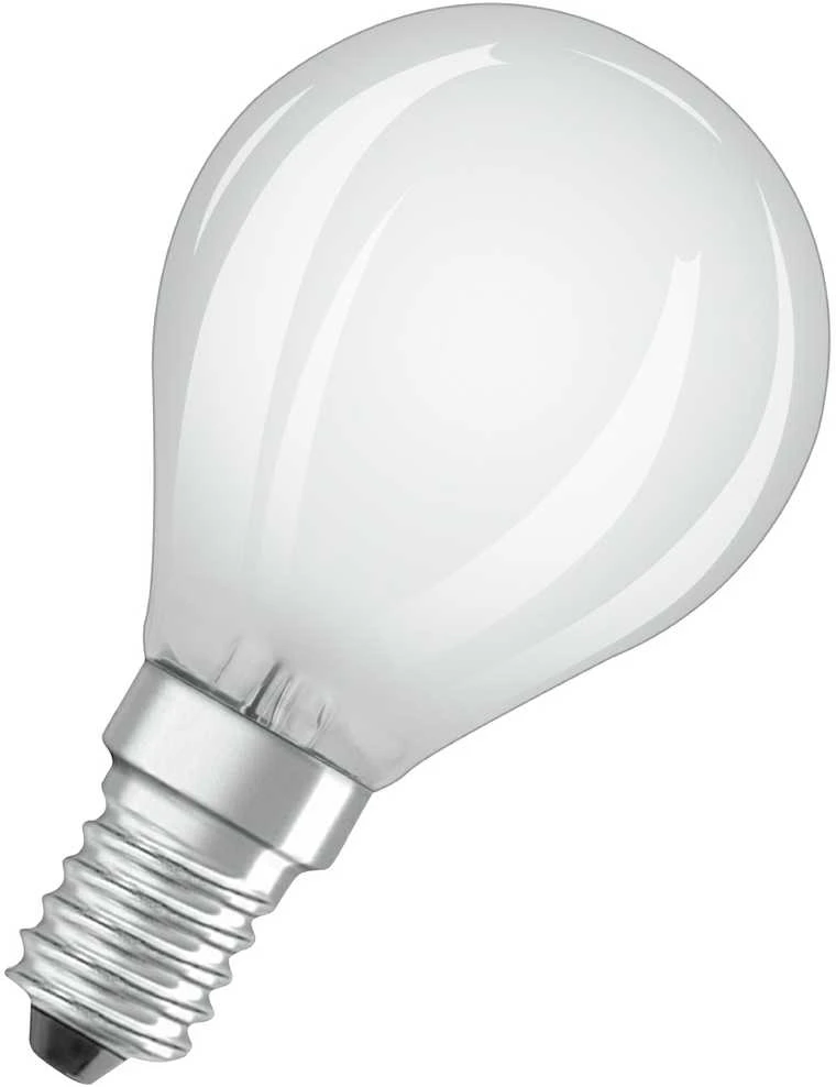 LED lemputė Osram P40 4W E14 Matuota