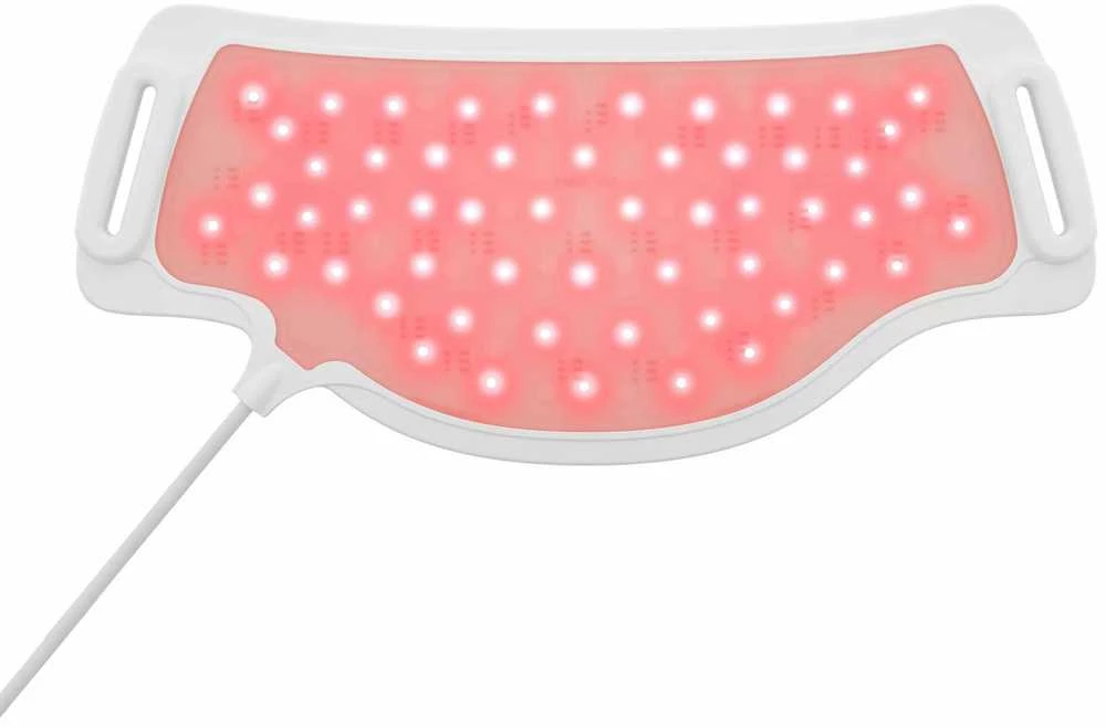Kaklo odą atjauninanti LED kaukė Silk’n Neck Mask