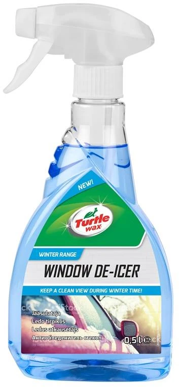 Turtle_Wax Ledo tirpklis Vėžlių vaškas, 0,5 l