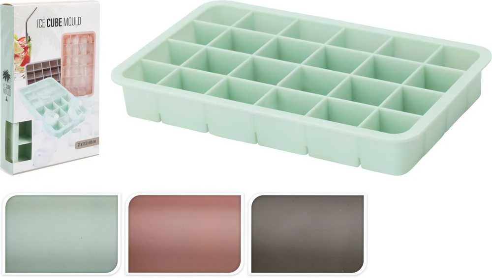 Ledukų gaminimo forma 208x125x28mm