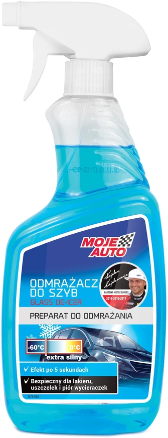 Moje_Auto Ledo tirpiklis Moje Auto, 0,65 l