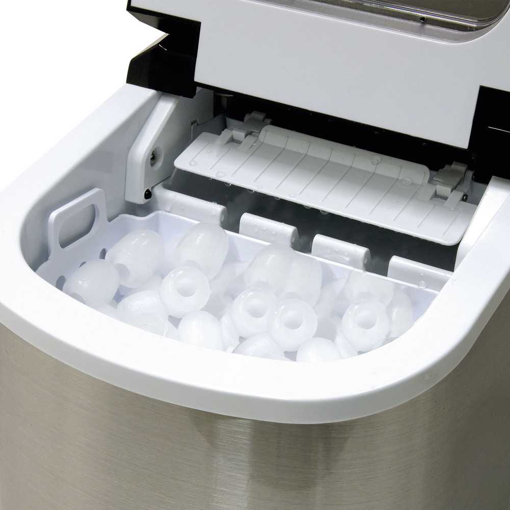 Ledo kubelių gaminimo aparatas Caso IceMaster Pro, 90 W