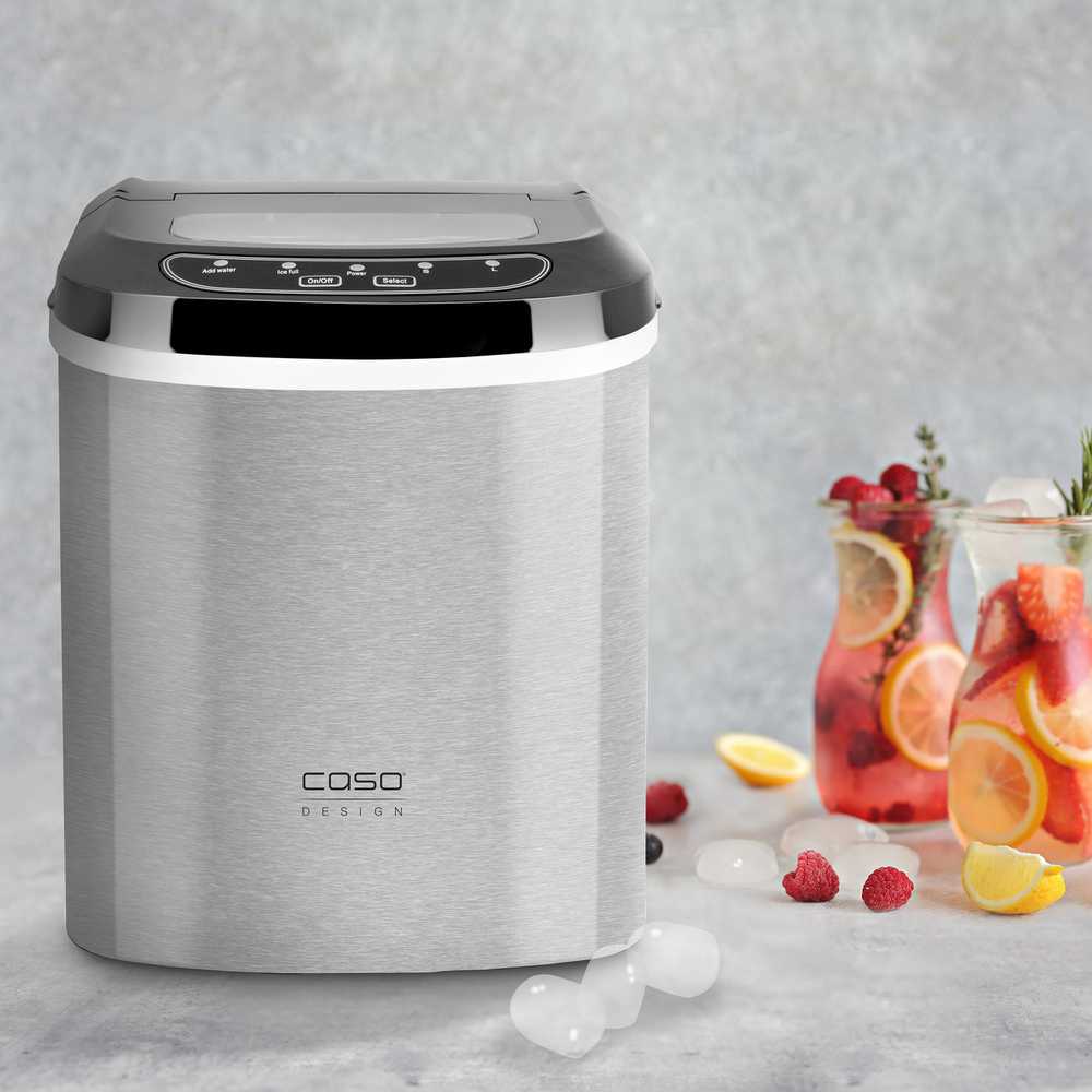 Ledo kubelių gaminimo aparatas Caso IceMaster Pro, 90 W