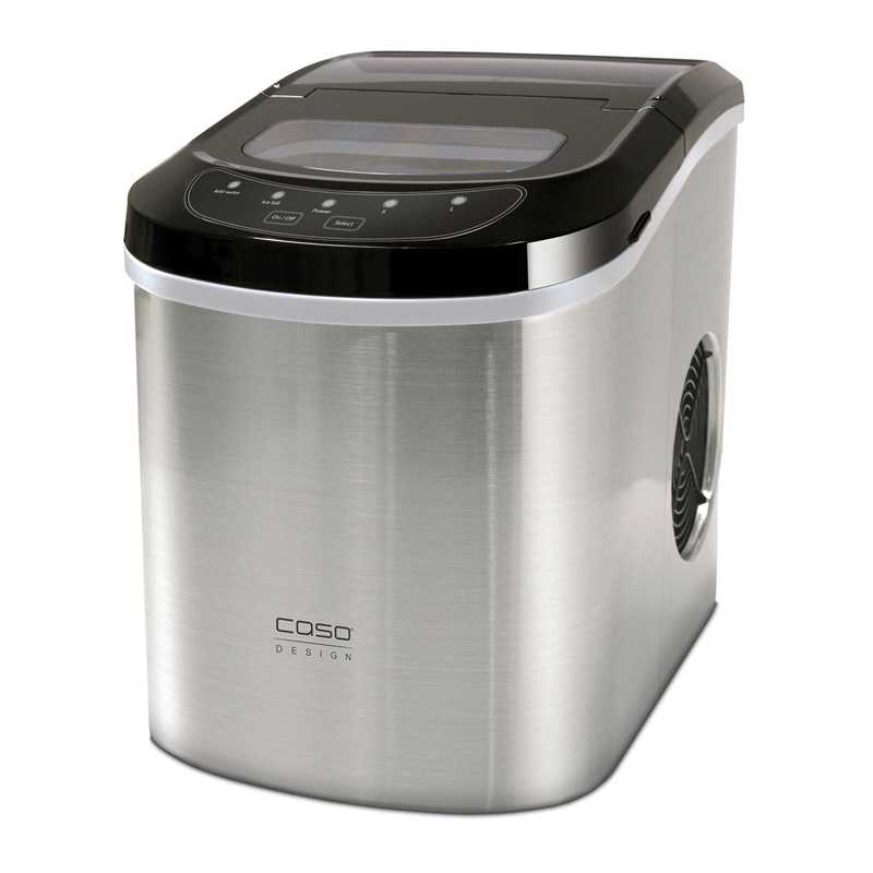 Ledo kubelių gaminimo aparatas Caso IceMaster Pro, 90 W