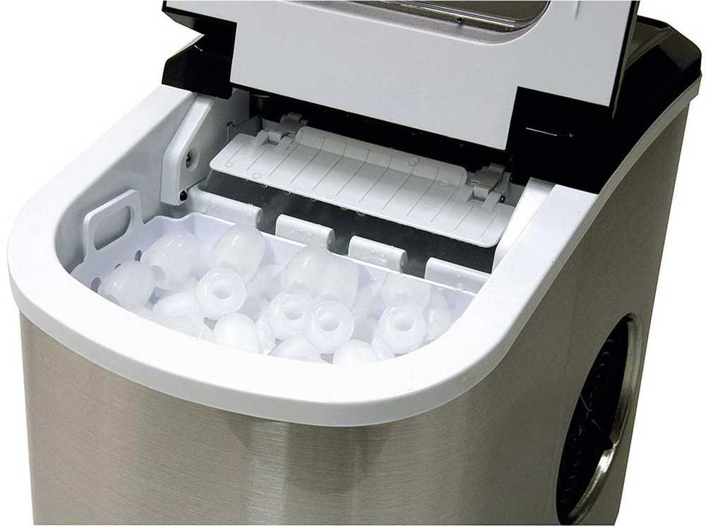 Ledo kubelių gaminimo aparatas Caso IceMaster Pro, 90 W
