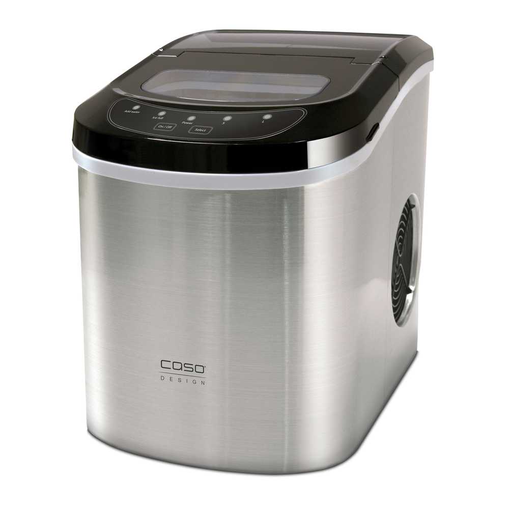 Ledo kubelių gaminimo aparatas Caso IceMaster Pro, 90 W