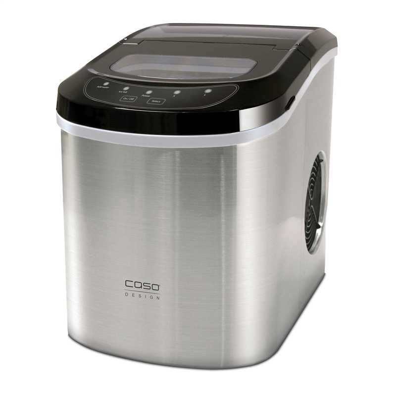 Ledo kubelių gaminimo aparatas Caso IceMaster Pro, 90 W