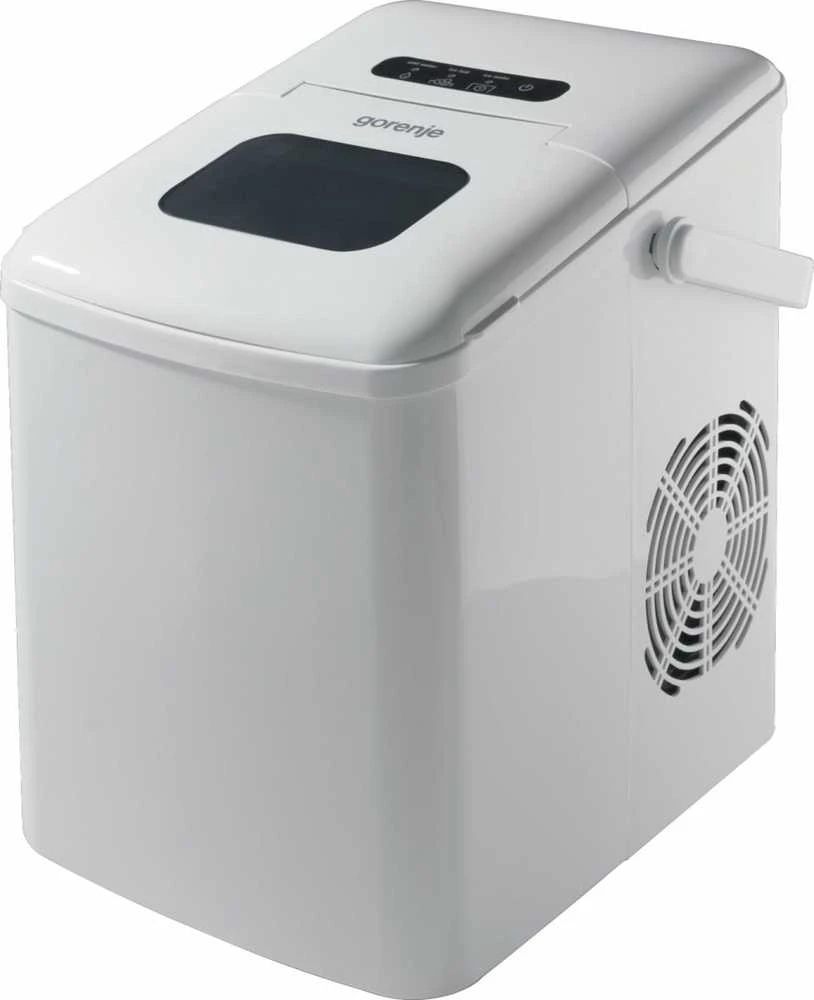 Gorenje | Ledo kubelių gaminimo aparatas | IMD1200W | Talpa 1,8 L | Baltas