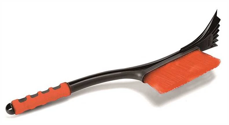 Autoserio Šepetys su ledo gremžtuku XD5902 55,5 cm