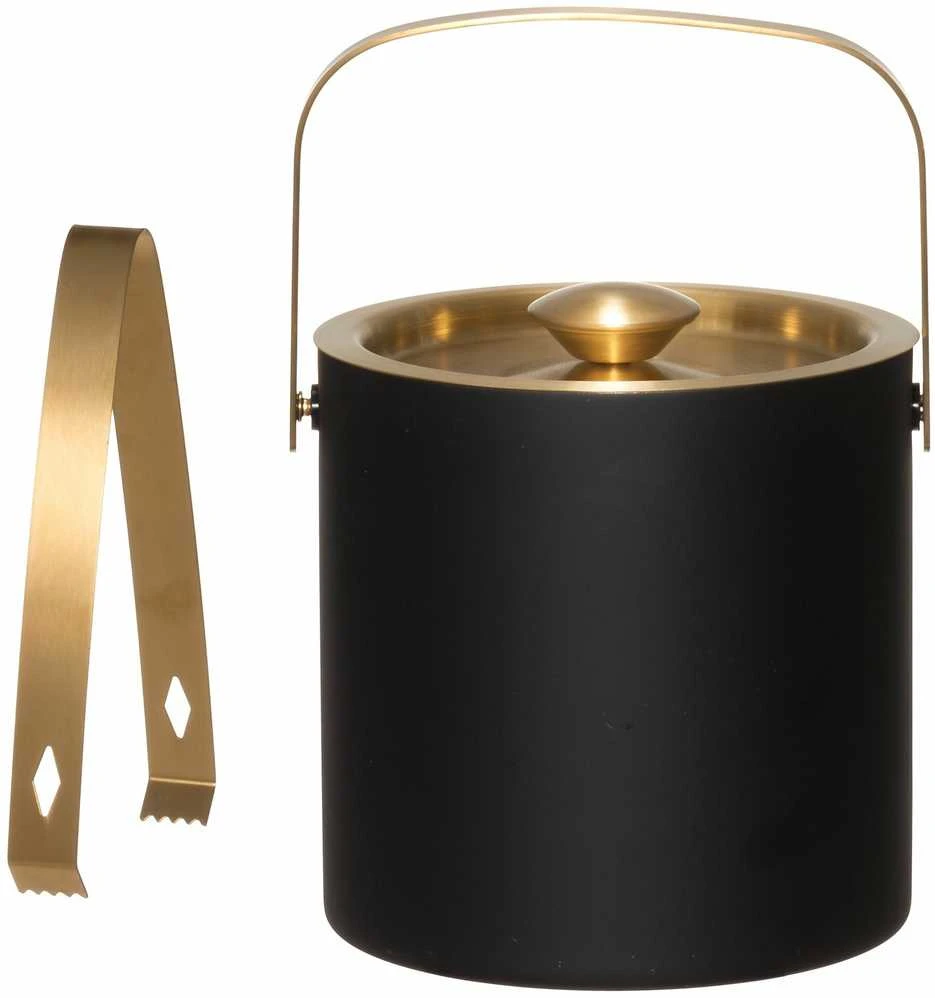 Maku Kitchen Life Ledo kibiras ir žnyplės 1,3 L
