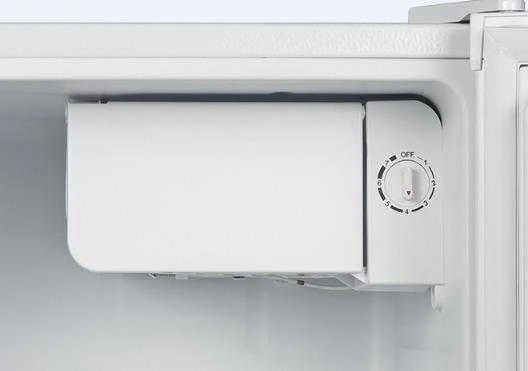 BEKO Šaldytuvas RSO47WEUN, Height 49.6 cm, Energy class E, 45L