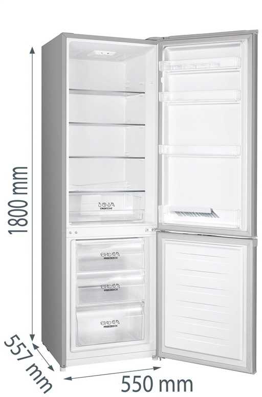 Šaldytuvas Gorenje G200, RK58DPS4